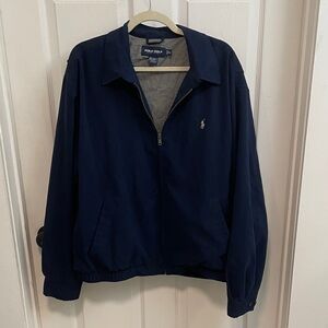 Polo Ralph Lauren Men's Navy Jacket
